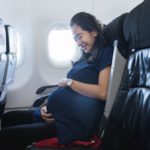 Peut-on prendre l'avion enceinte ?
